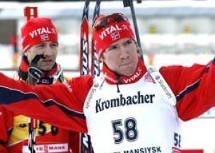 Норвежцы заняли два первых места в пасьюте
