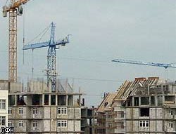 Строительство домов для обманутых соинвесторов продолжится