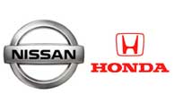 Nissan и Honda отзывают тысячи своих автомобилей из-за обнаруженных неисправностей