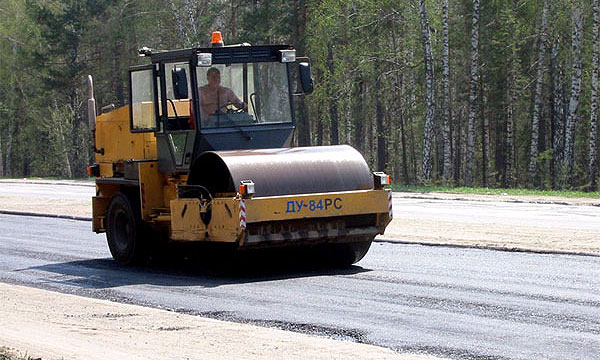 Инвестфонд вложит в строительство дорог 78 млрд рублей
