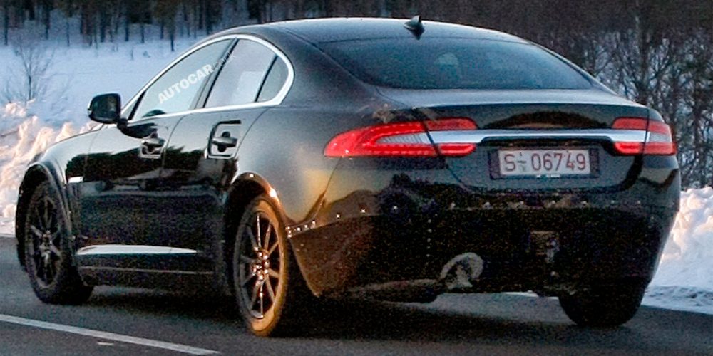 Jaguar сделает преемника X-type «необыкновенным»