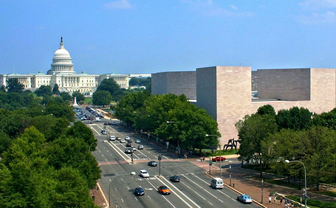 Вашингтон, столица США