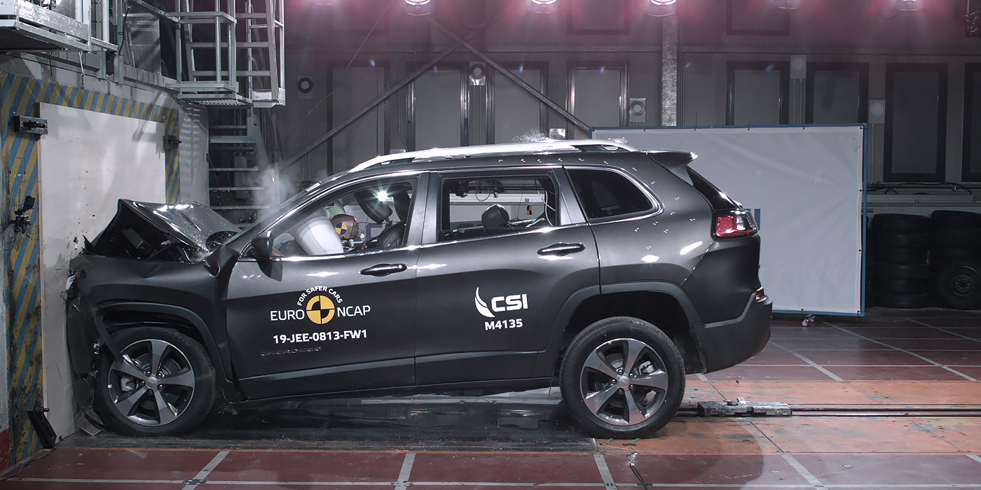 Фото: Euro NCAP