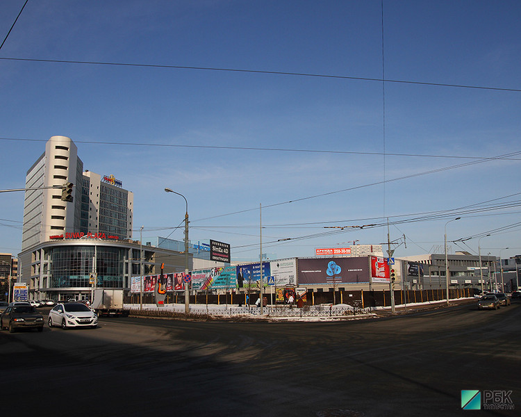 В Казани установили камеры для фиксации нарушений на перекрестках — РБК