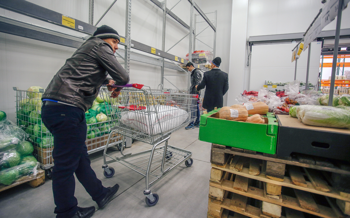 Путин заявил о риске дальнейшего роста цен на продовольствие