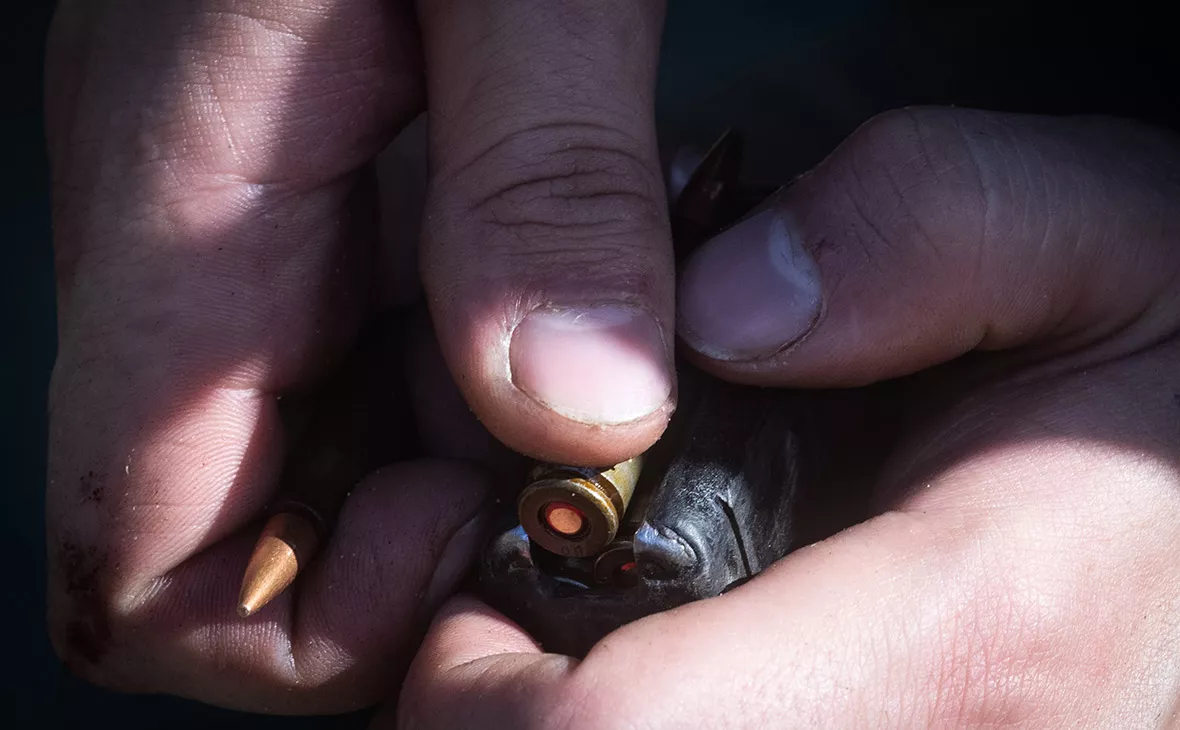 Станислав Красильников / ТАСС