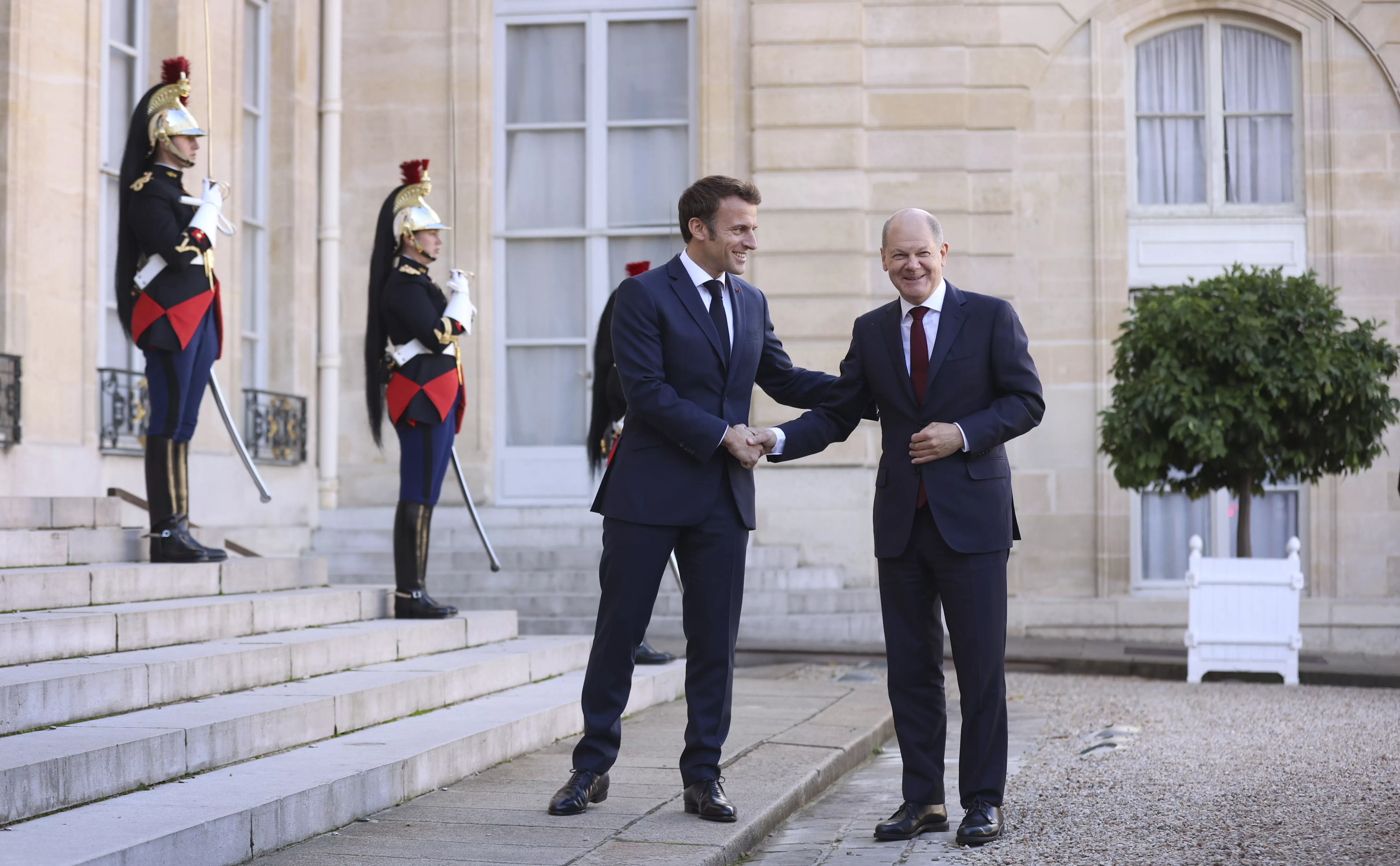 Presse- Und Informationsamt / Keystone Press Agency / Global Look Press