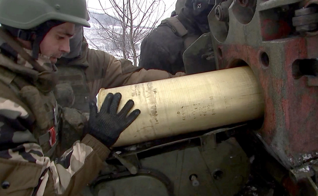 Пресс-служба Минобороны России / ТАСС