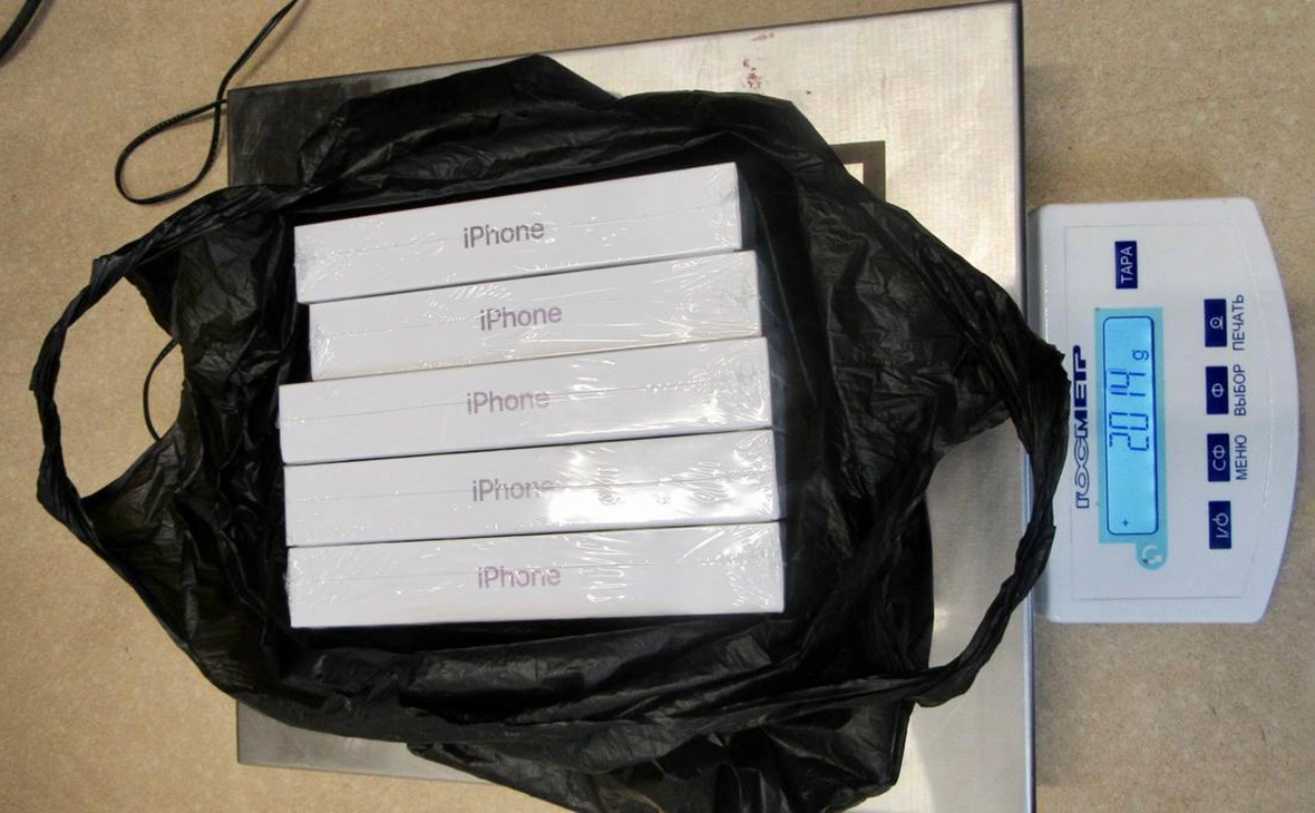 customs_rf / Telegram