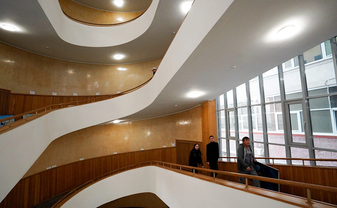 Пелагия Тихонова / АГН «Москва»