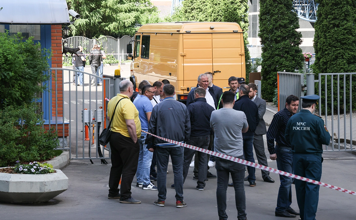 Александр Щербак / ТАСС