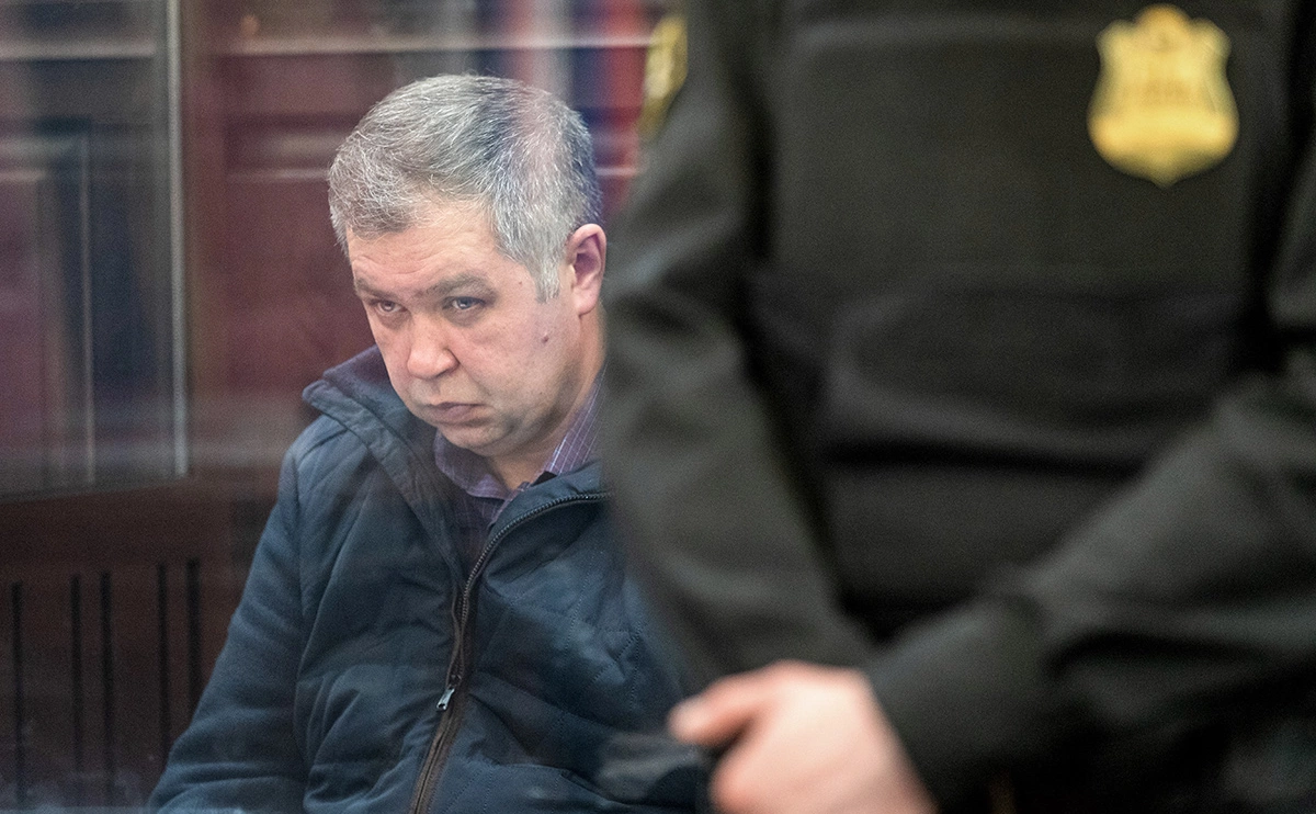 Данил Айкин / ТАСС