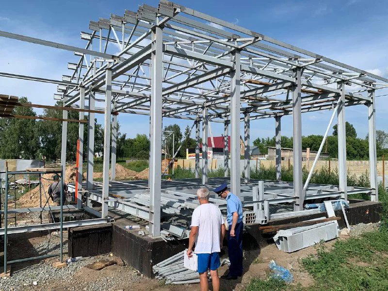 Пресс-служба прокуратуры Новосибирской области