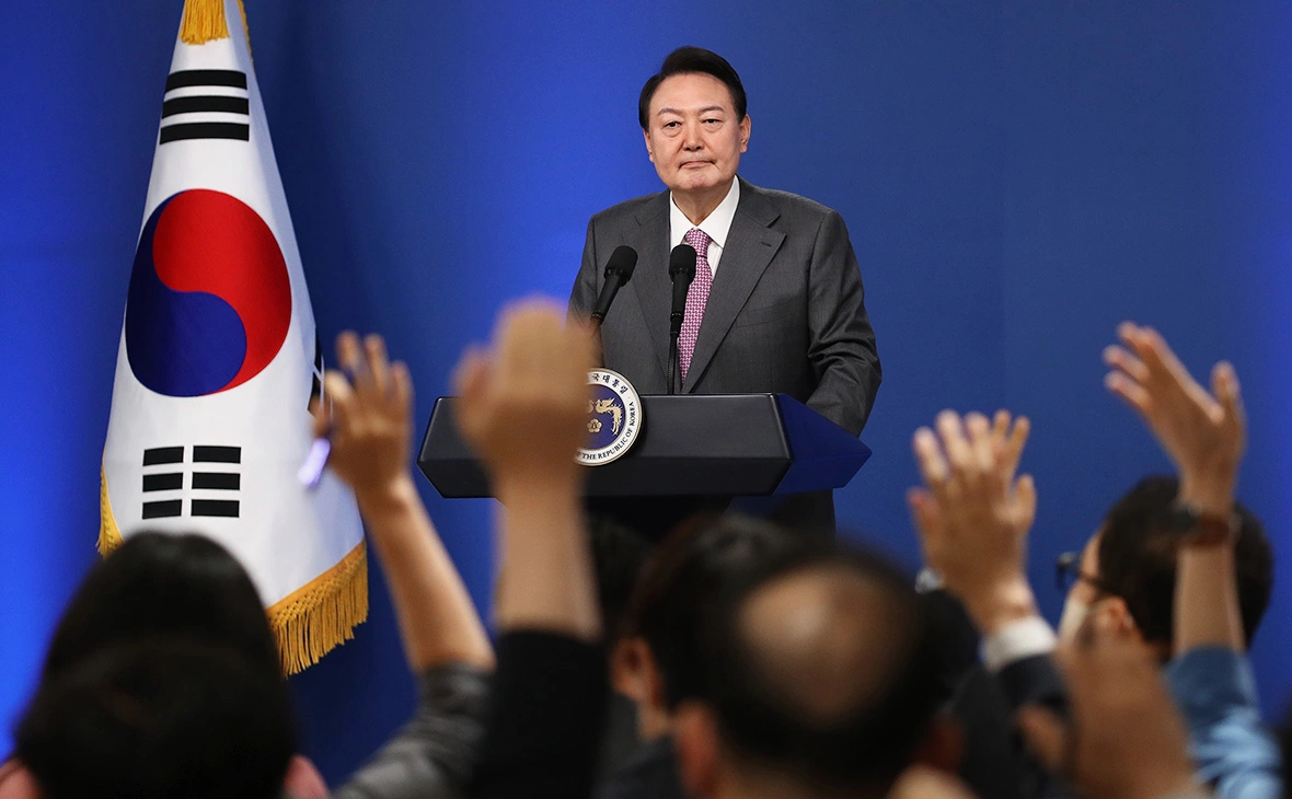 Chung Sung-Jun / Getty Images