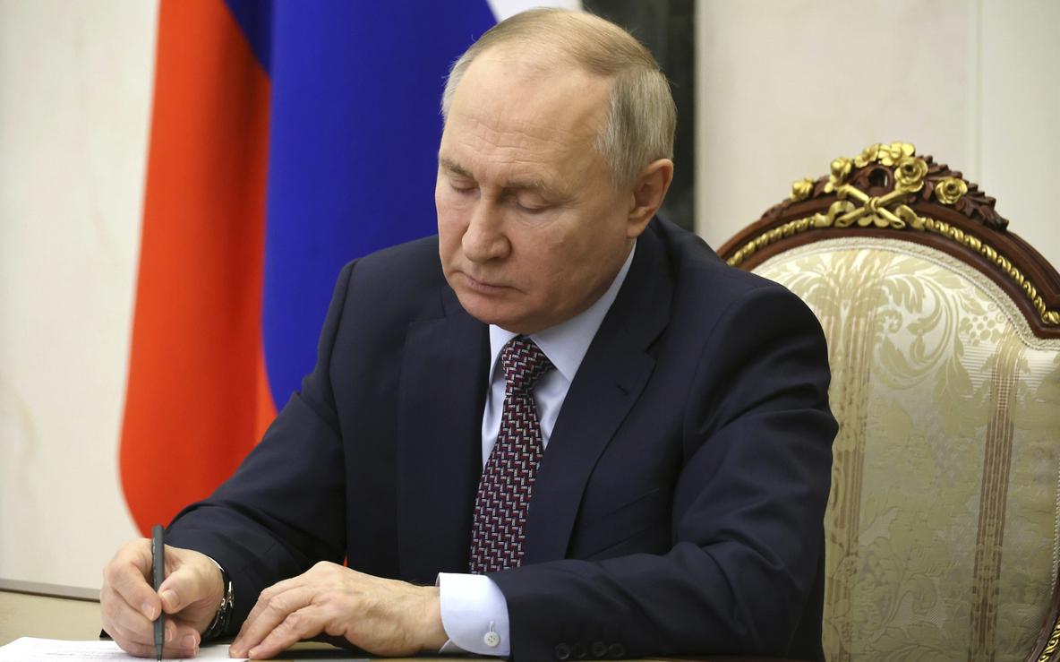 Владимир Путин - последние новости сегодня на РБК Спорт