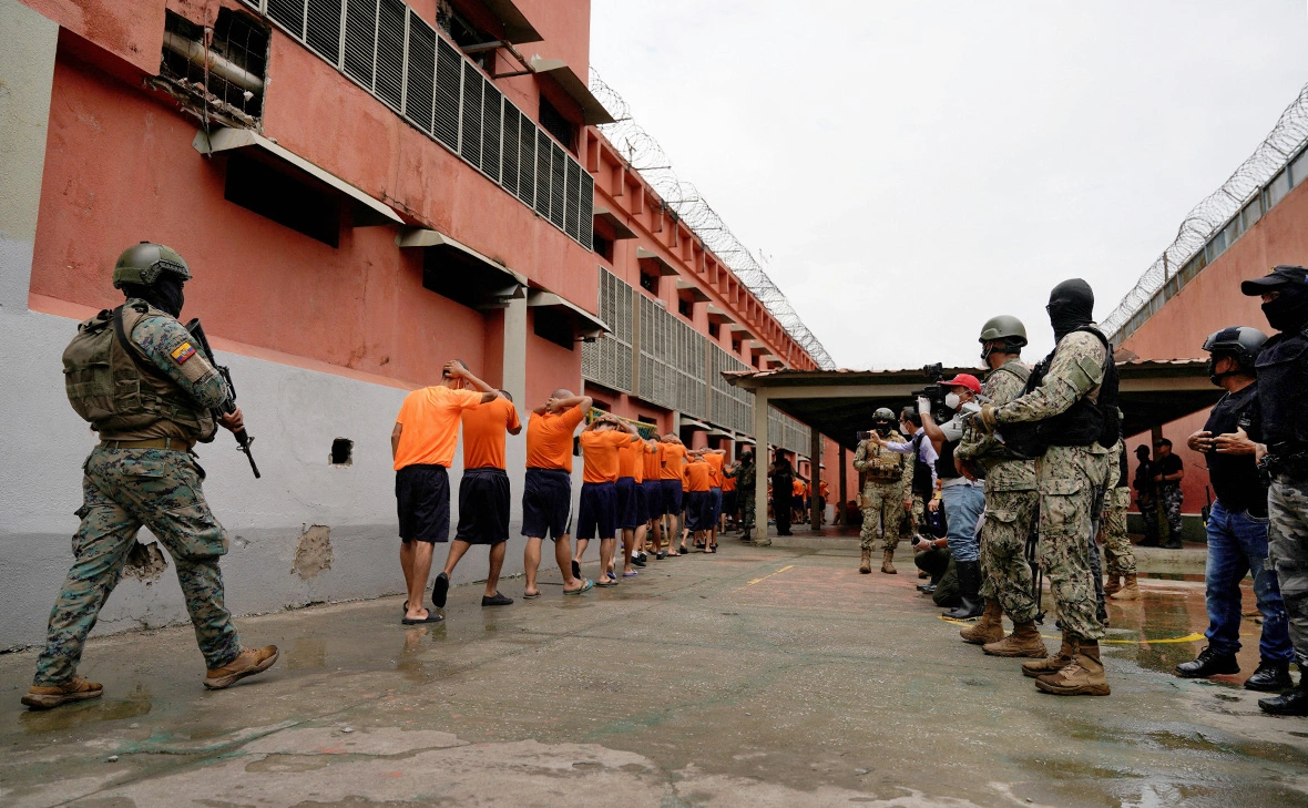 Santiago Arcos / Reuters