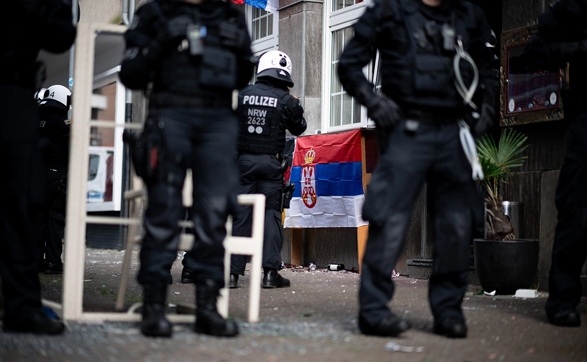 Fabian Strauch / Global Look Press