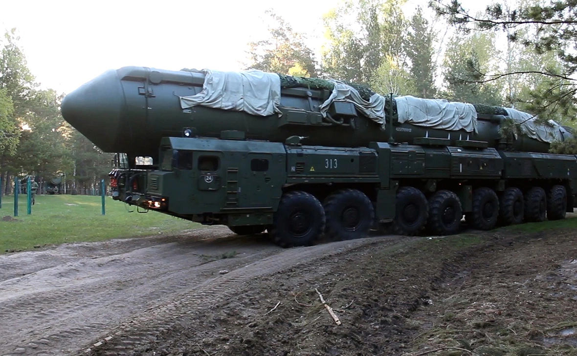 Министерство обороны России