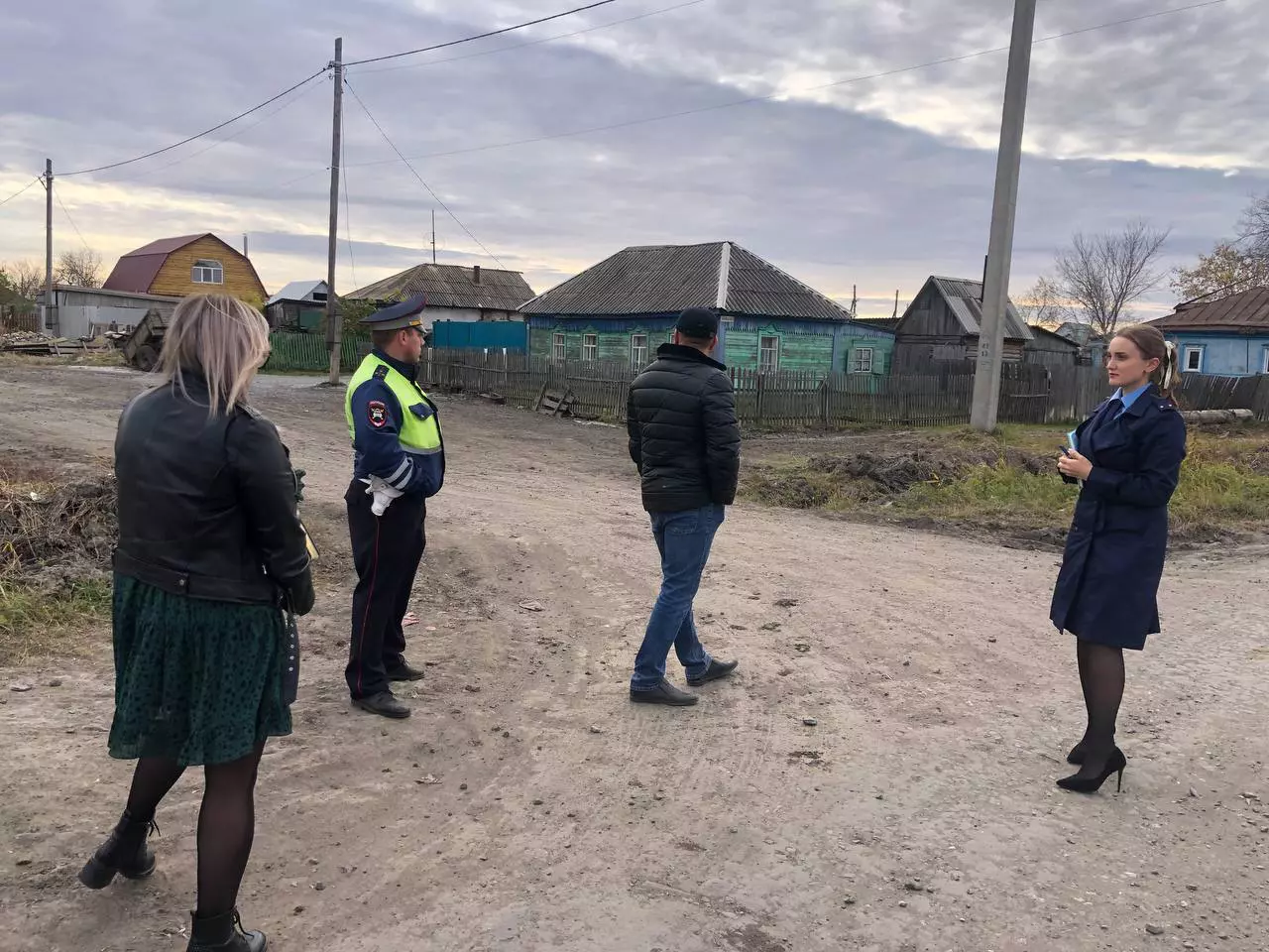 прокуратура Новосибирской области
