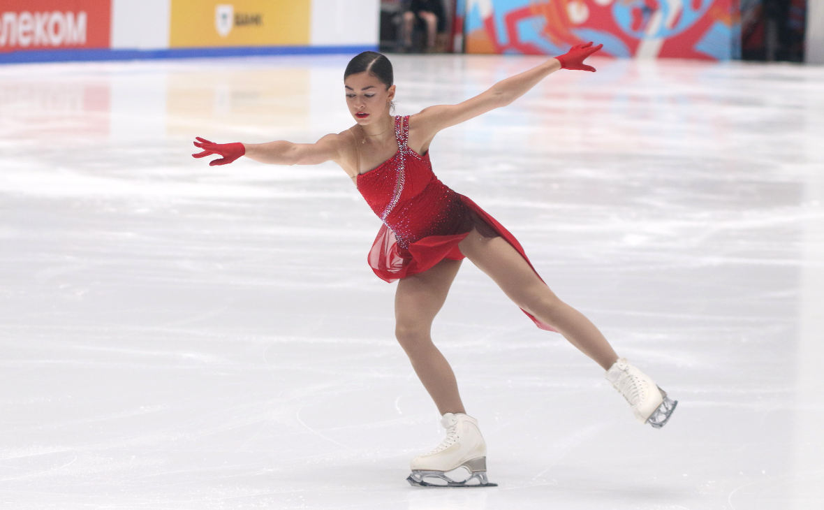 Maksim Konstantinov / Global Look Press