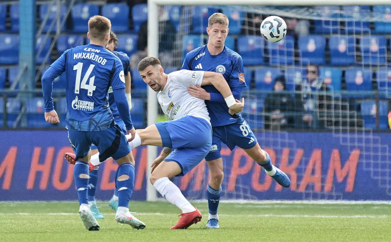 телеграм-канал ФК «Оренбург»