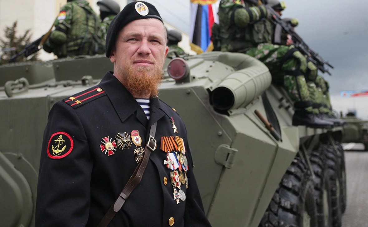 Михаил Соколов / ТАСС