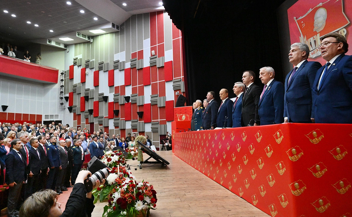 Кристина Кормилицына / РИА Новости