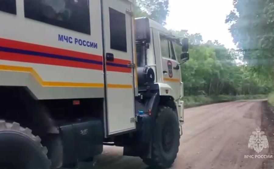 Фото: ГУ МЧС России по Камчатскому краю