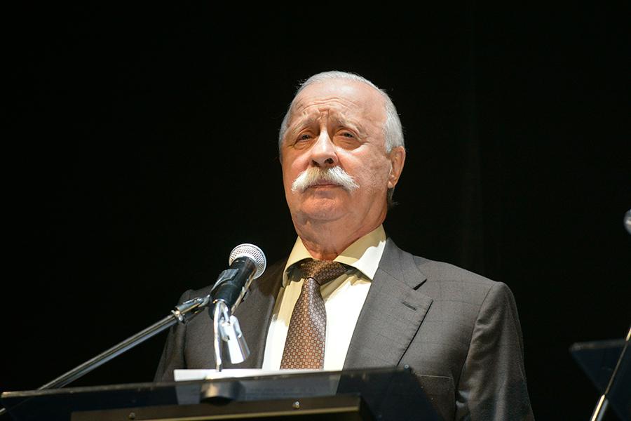 Леонид Якубович, 2020 год