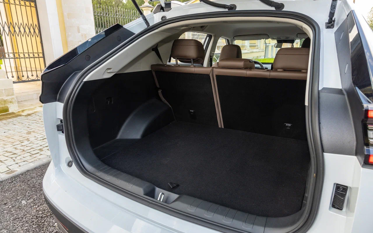 GAC GS4