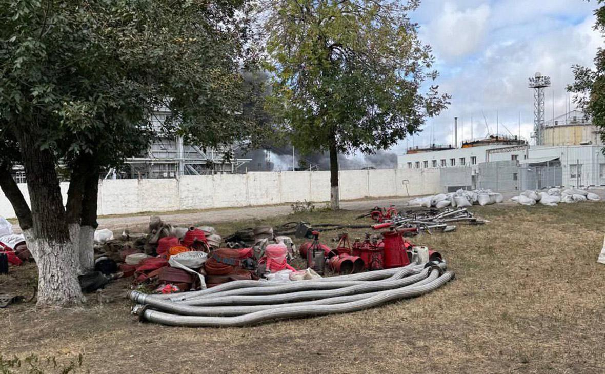 Фото: Yuri_Slusar / Telegram