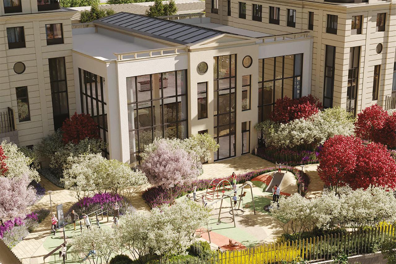 Визуализация пятого квартала проекта &laquo;Событие&raquo;