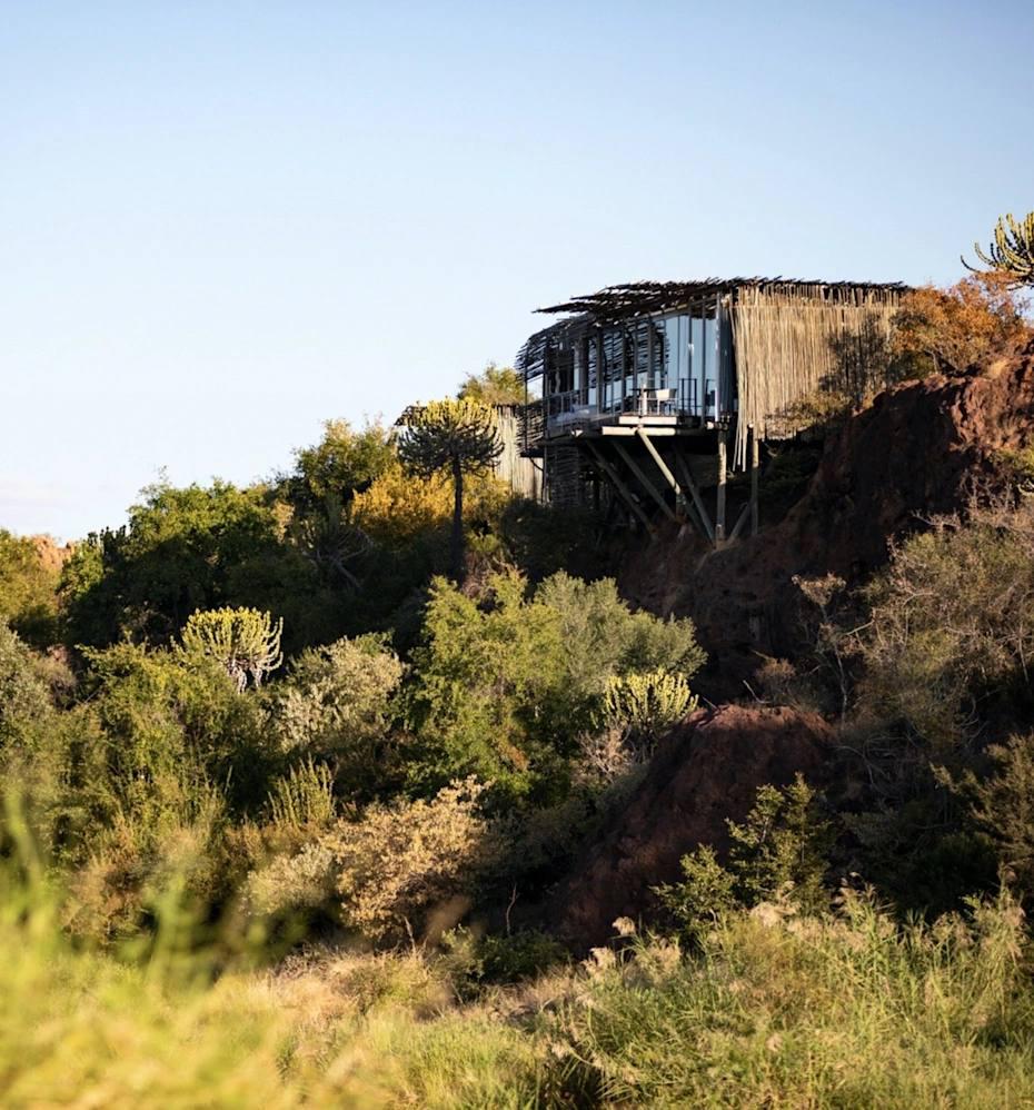 Отель Singita Kruger National Park, Национальный парк Крюгера, ЮАР