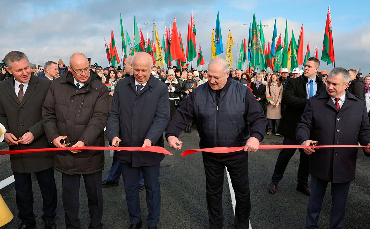 пресс-служба Президента Республики Беларусь