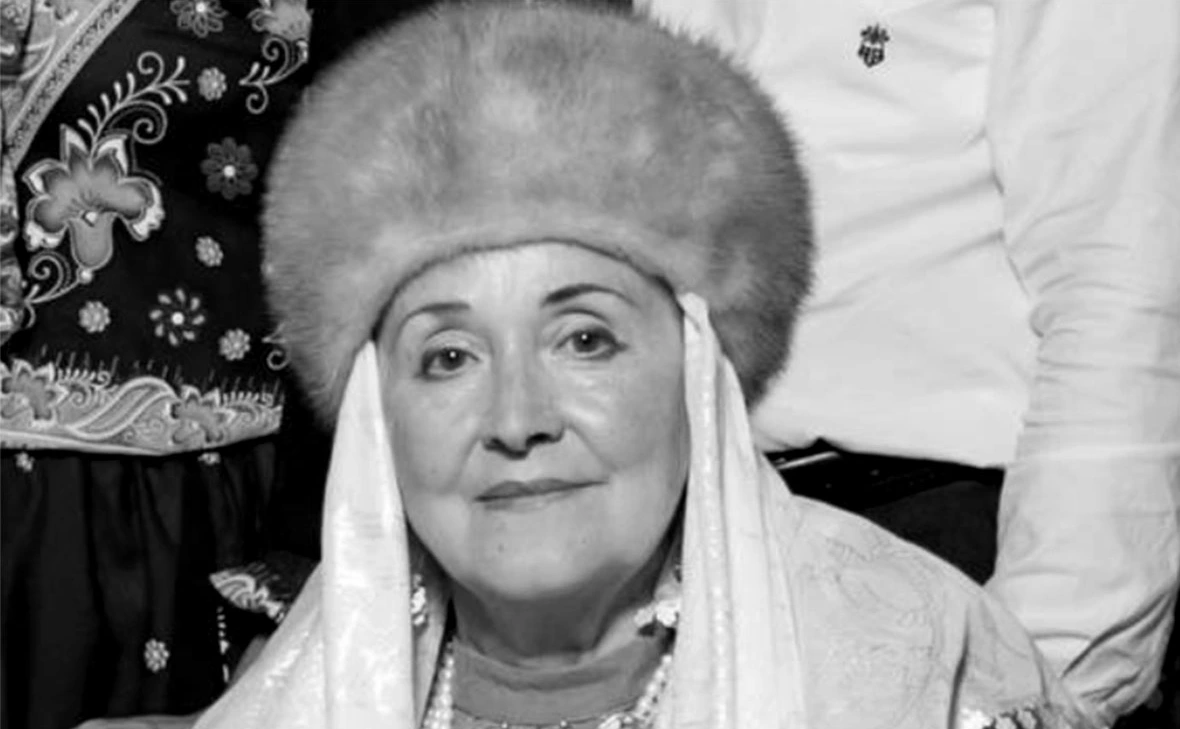 Верховный муфтий Талгат Таджуддин / VK