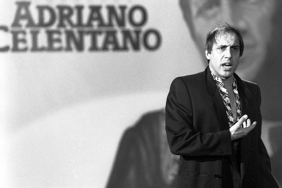 Адриано Челентано, 1 марта 1987 года