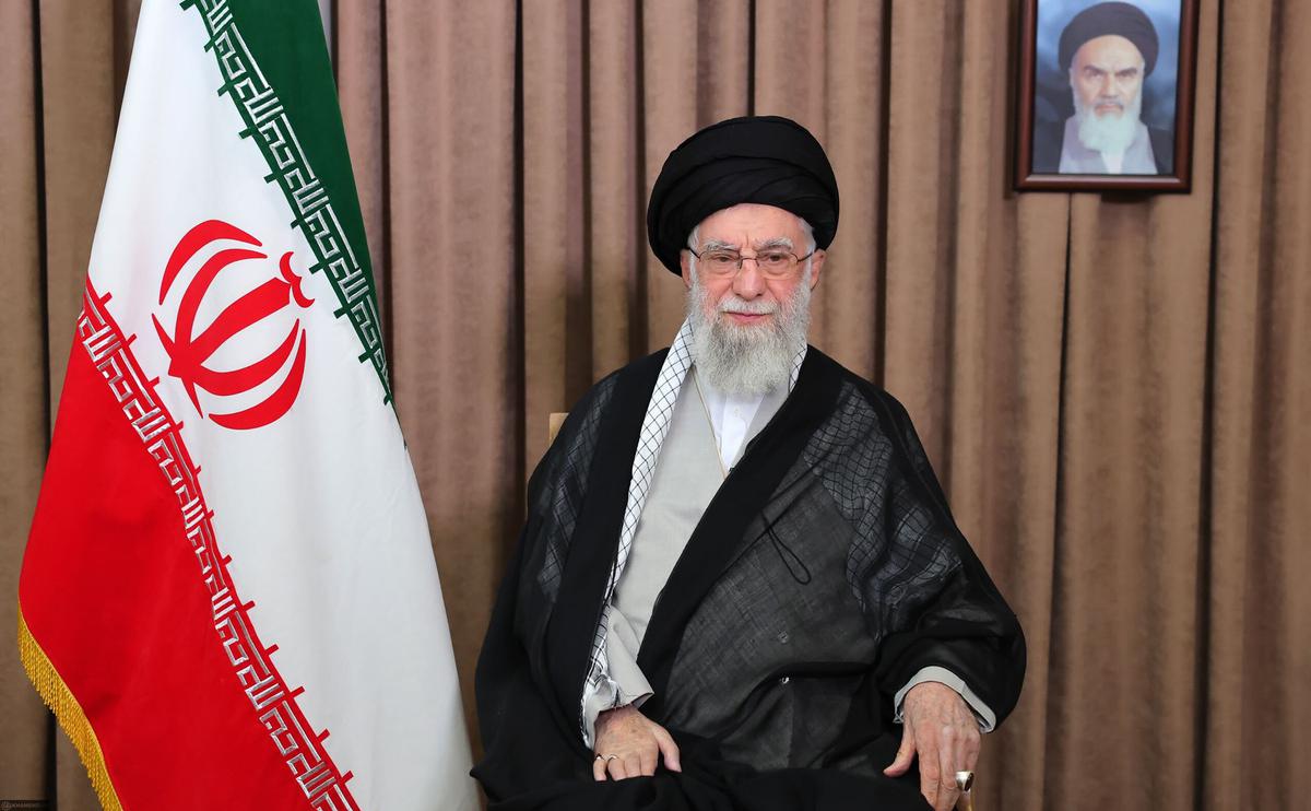 Али Хаменеи