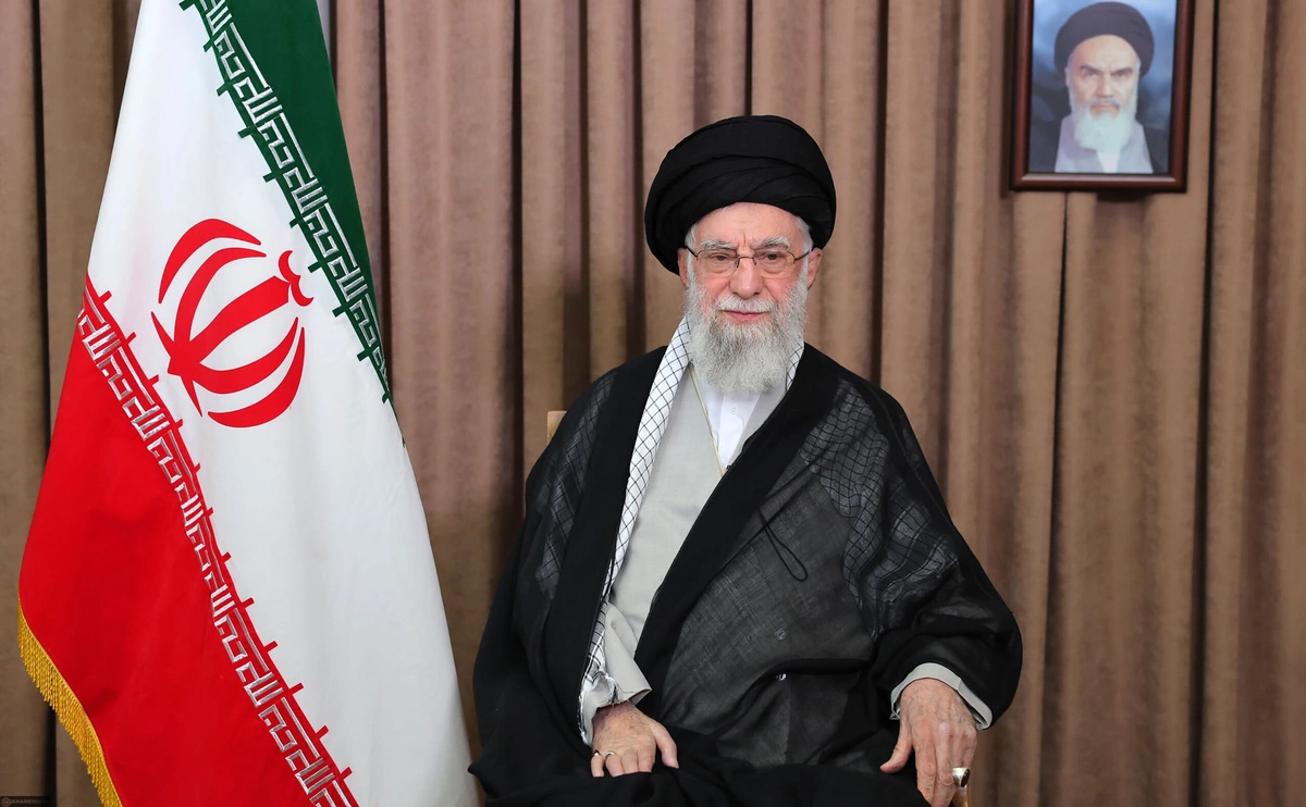 Office of the Supreme Leader of Iran / Getty Images