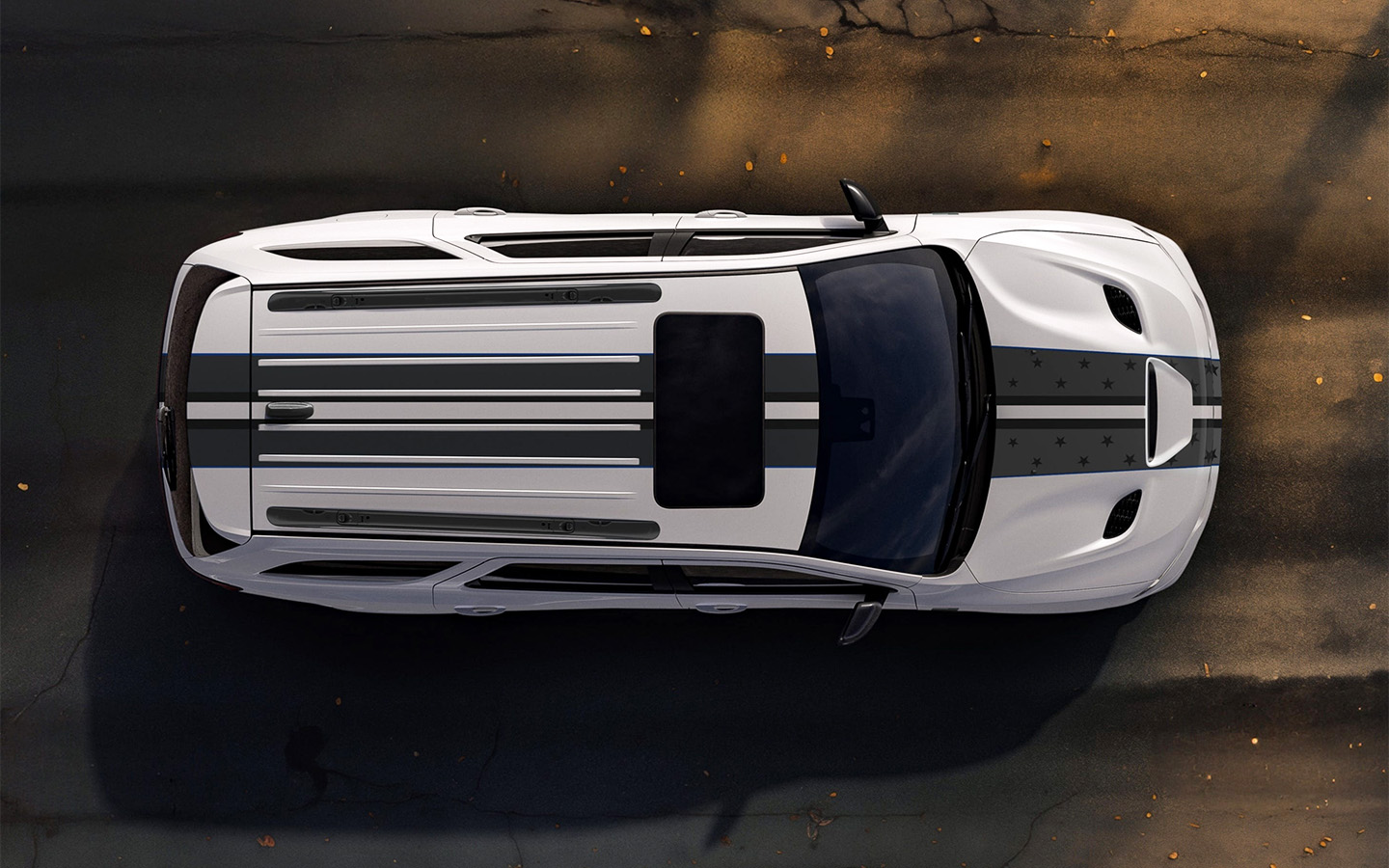 Dodge Durango GT America250