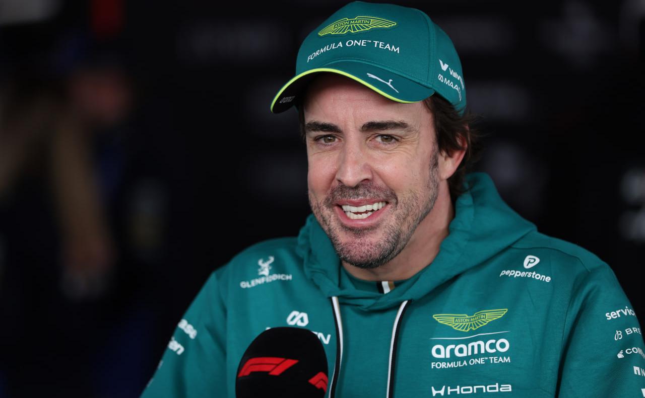 Фернандо Алонсо