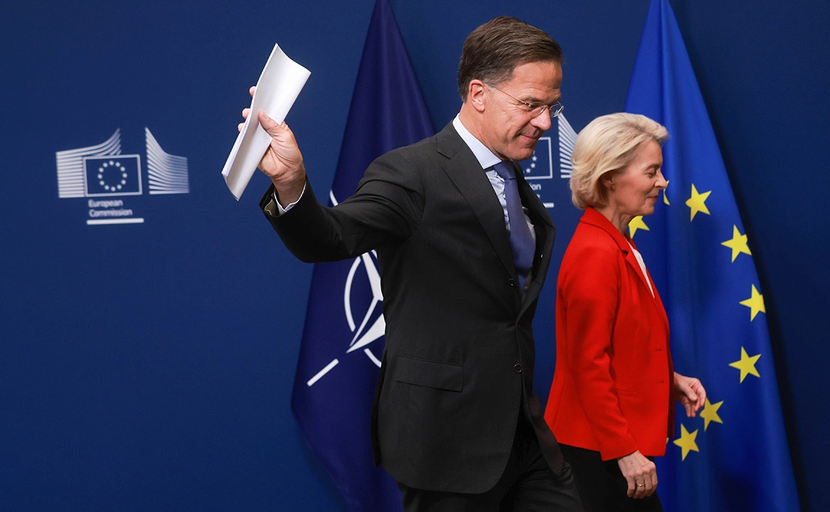 Olivier Hoslet / EPA / ТАСС