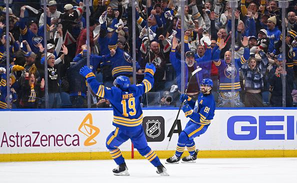 &laquo;Баффало Сейбрз&raquo;