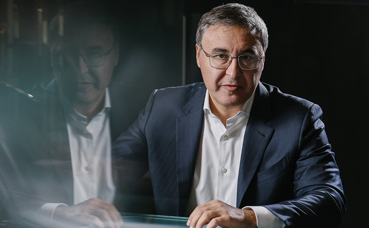 Андрей Любимов / РБК