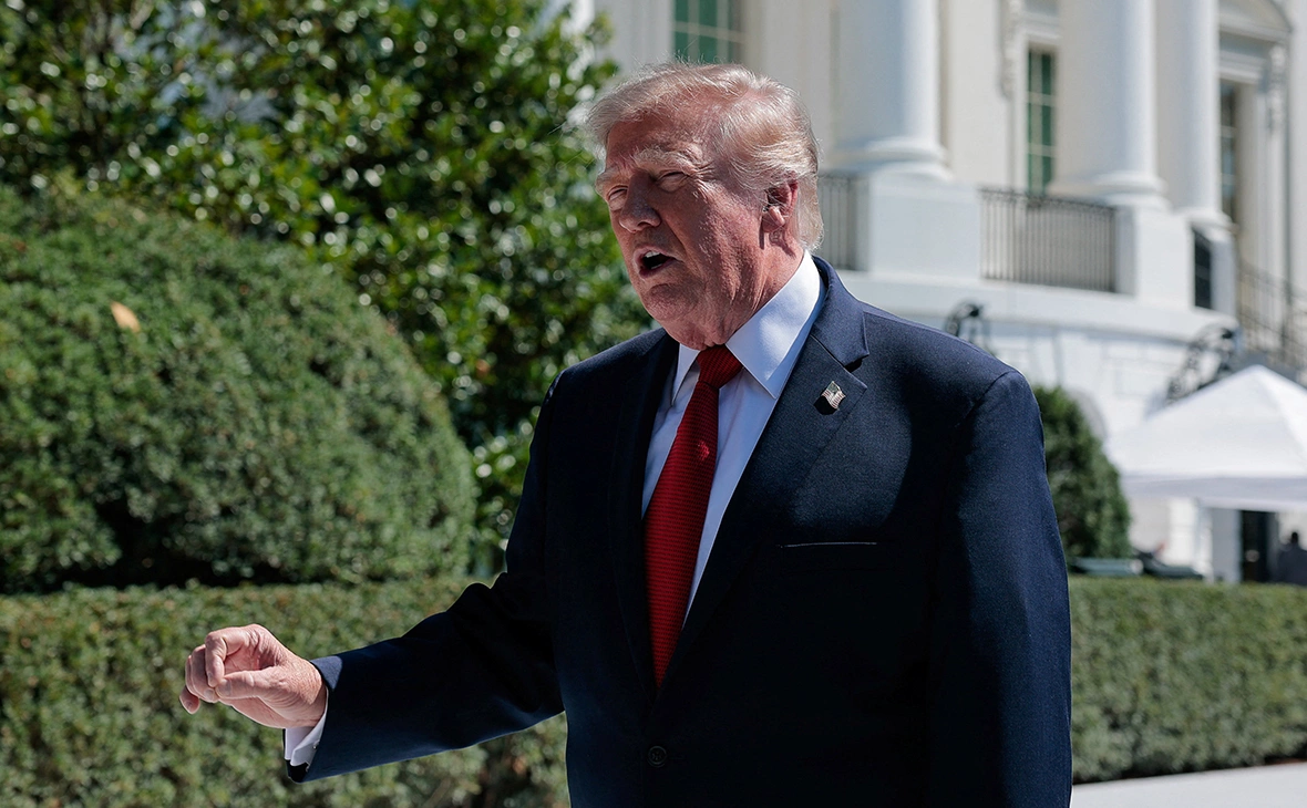 Kylie Cooper / Reuters