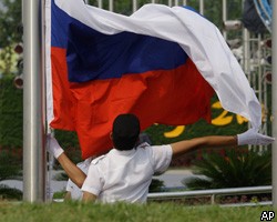 Россия начала Олимпиаду с серебряной медали 