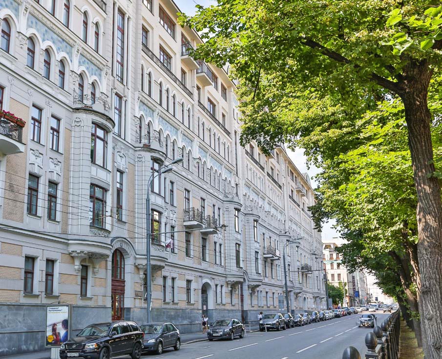 Сколько стоят квартиры в старых реконструированных домах Москвы