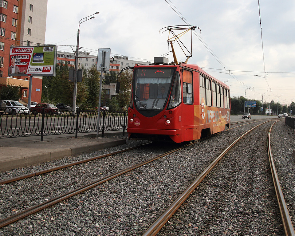 В Солнечном городе проложат трамвайные пути за 236 млн рублей