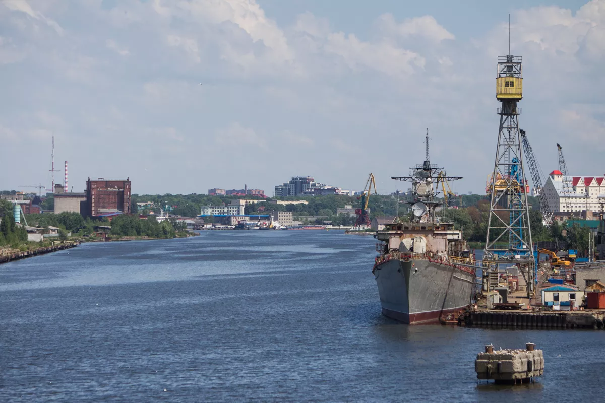 Александр Подгорчук