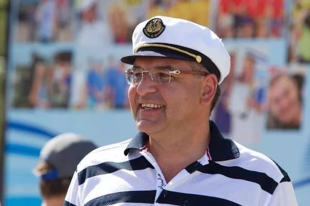 личная страница Игоря Сапко в ВК