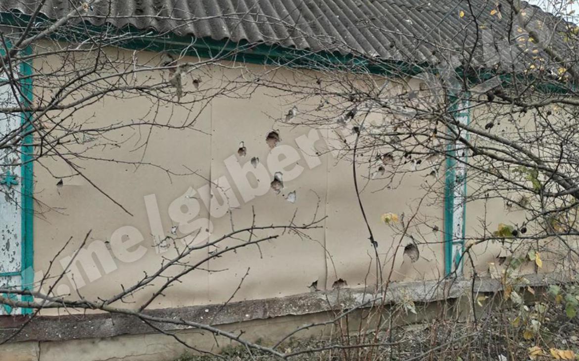 При обстреле приграничного села в Курской области пострадали трое детей
